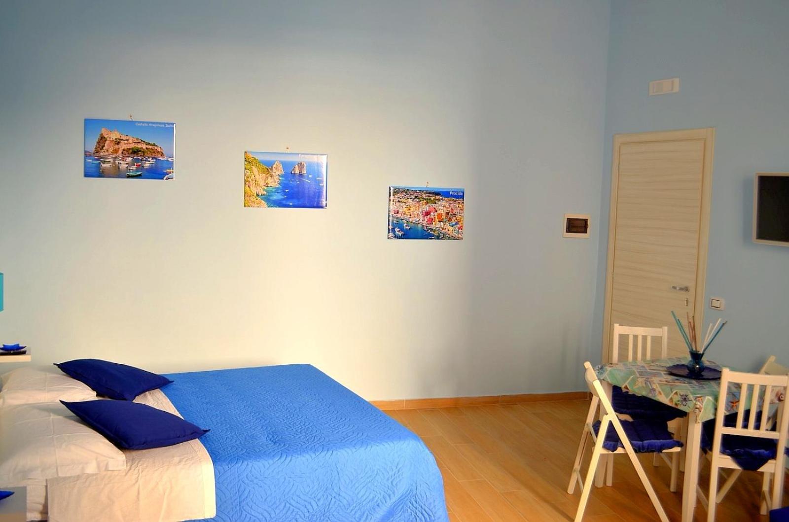Апартаменти Solemare Musica & Poesia Неаполь Екстер'єр фото